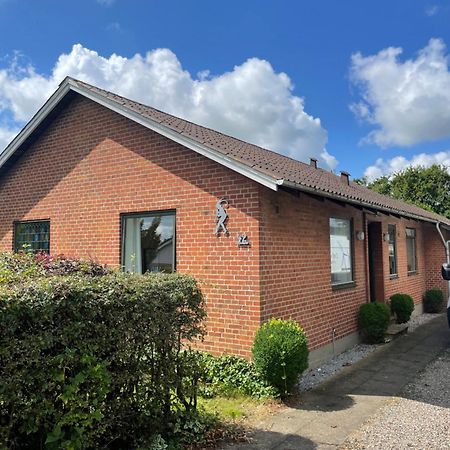 Nygade 42 Villa Skærbæk Екстериор снимка